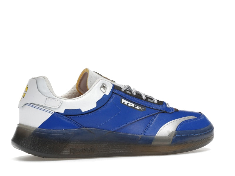 Reebok Club C Legacy Power Rangers Blue Ranger