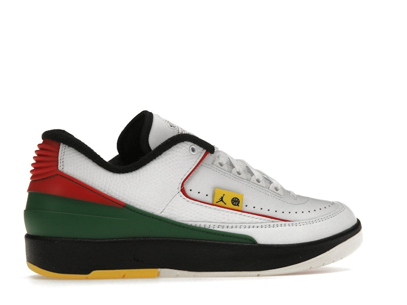 Jordan 2 Retro Low Quai 54 (2023)