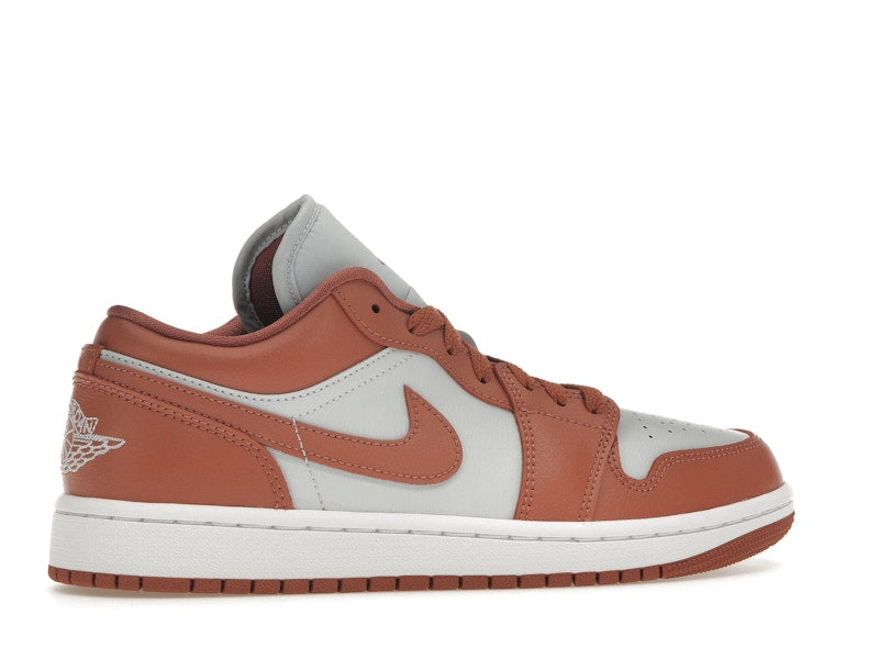 Jordan 1 Low Sky J Orange