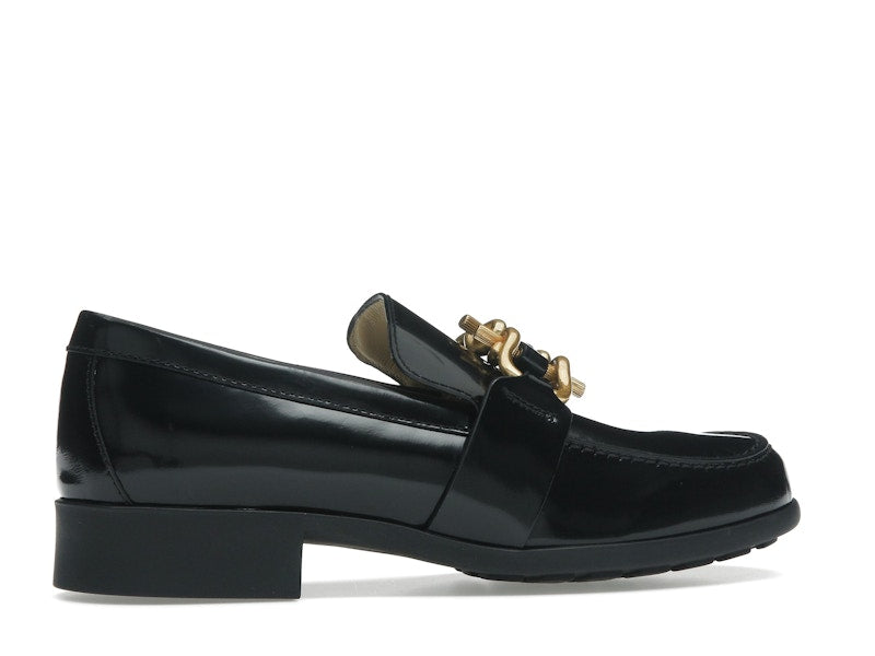 Bottega Veneta Monsieur Loafers Black (Women's)