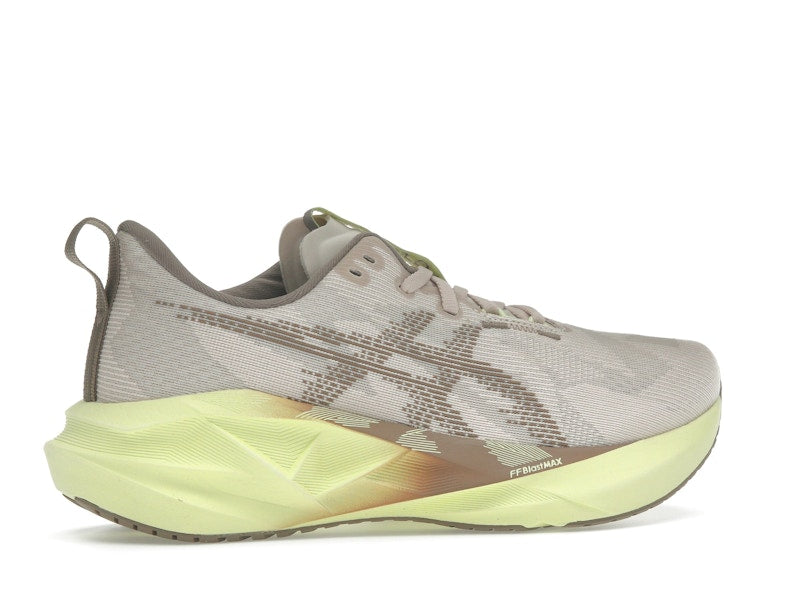 ASICS Novablast 5 Mineral Beige Taupe Grey (Women's)
