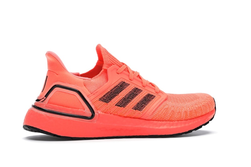 adidas Ultra Boost 20 Signal Coral (Women's)