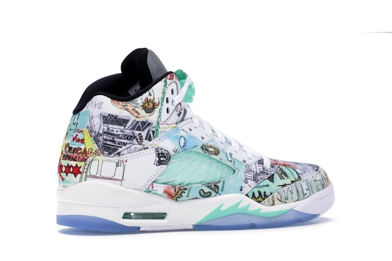Jordan 5 Retro Wings (GS)