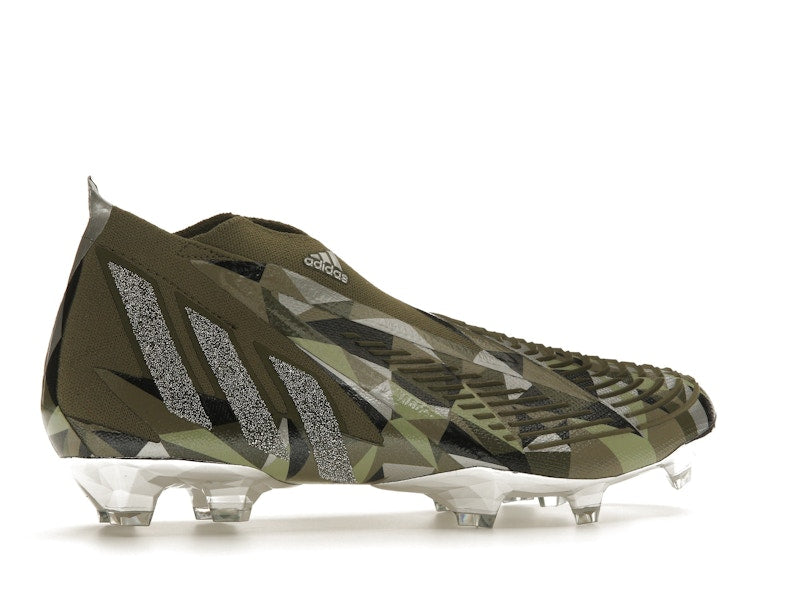 adidas Predator Edge Crystal+ FG Focus Olive