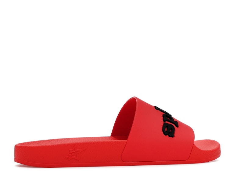 Sp5der Enzo Slide Red