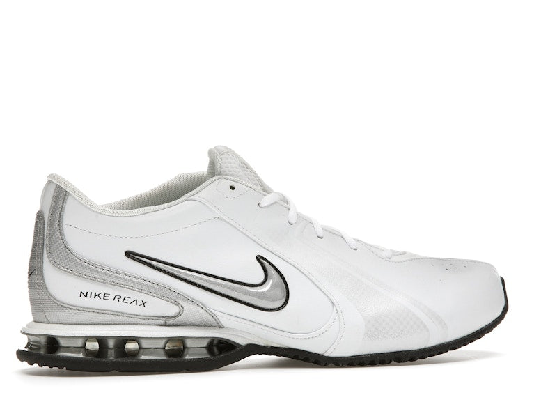 Nike Reax Trainer III SL White Metallic Silver