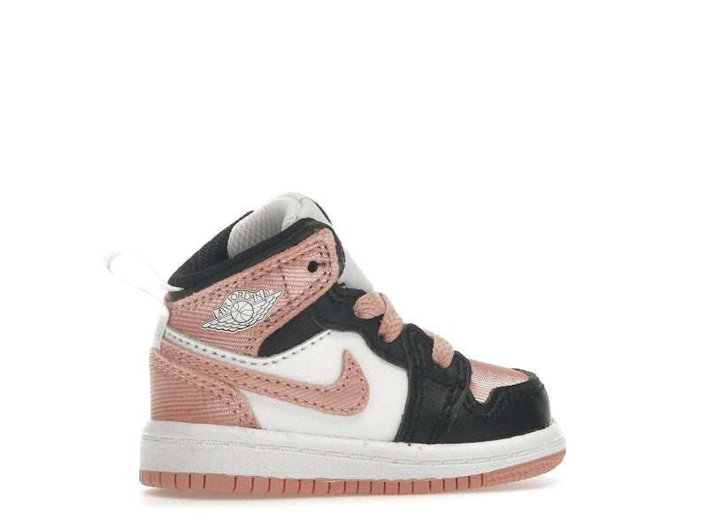 Jordan 1 Mid Light Madder Root (TD)