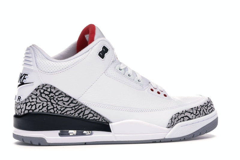 Jordan 3 Retro White Cement '88 Dunk Contest (2013)