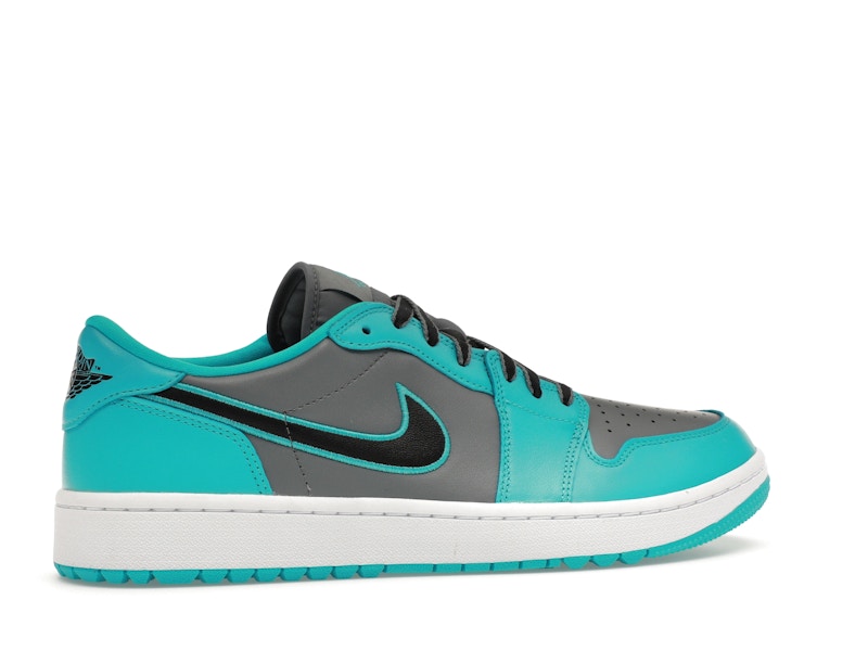 Jordan 1 Low Golf Cool Grey Gamma Blue