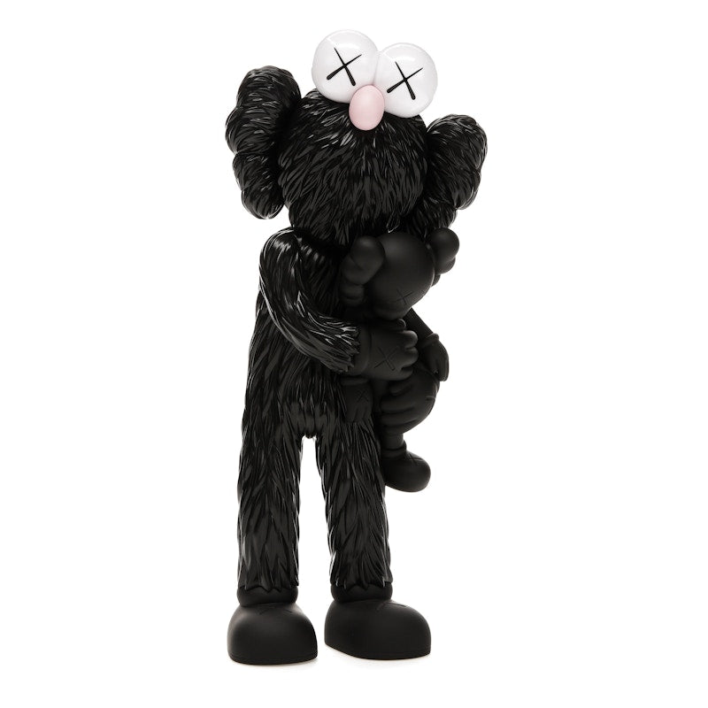 KAWS Take Vinyl Figure Black
