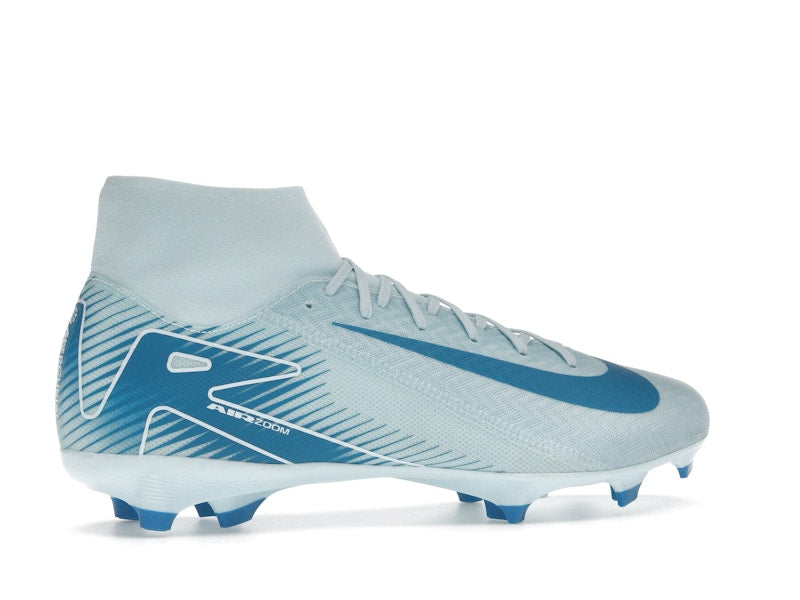 Nike Mercurial Superfly 10 Academy MG Glacier Blue Blue Orbit