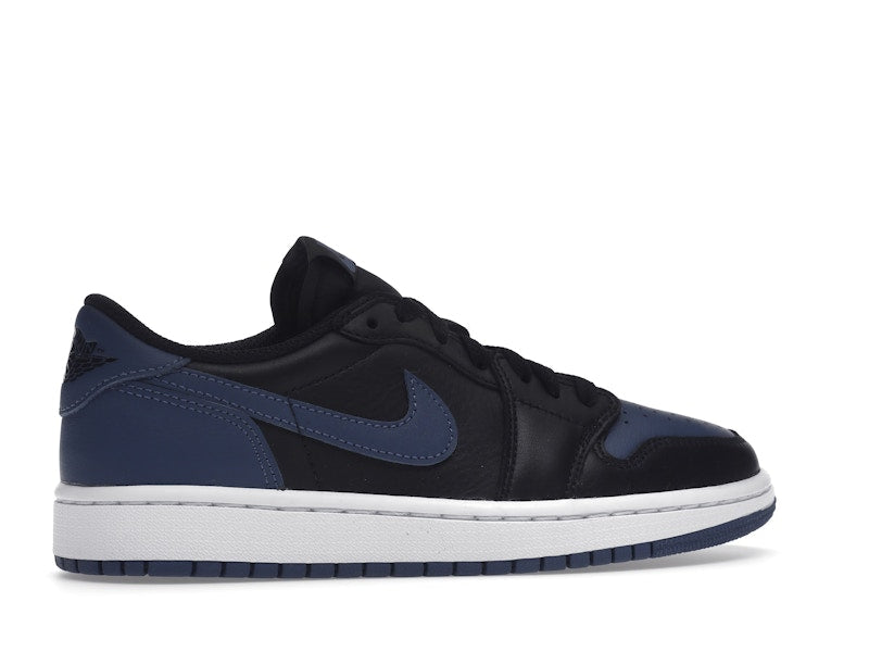 Jordan 1 Retro Low OG Mystic Navy (Women's)