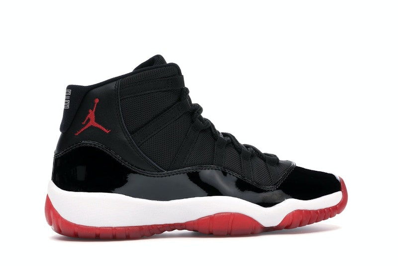 Jordan 11 Retro Playoffs Bred (2019) (GS)