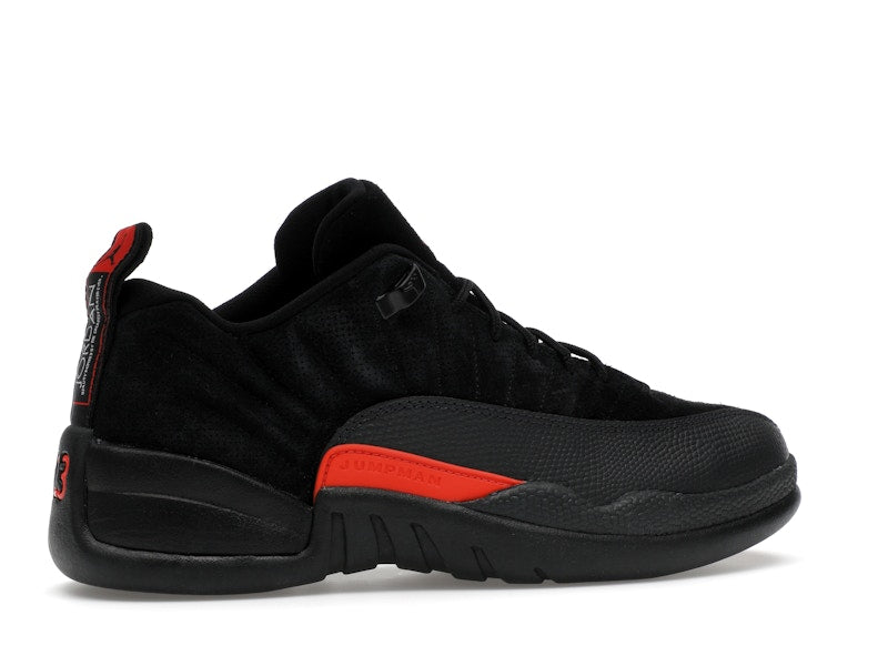 Jordan 12 Retro Low Max Orange
