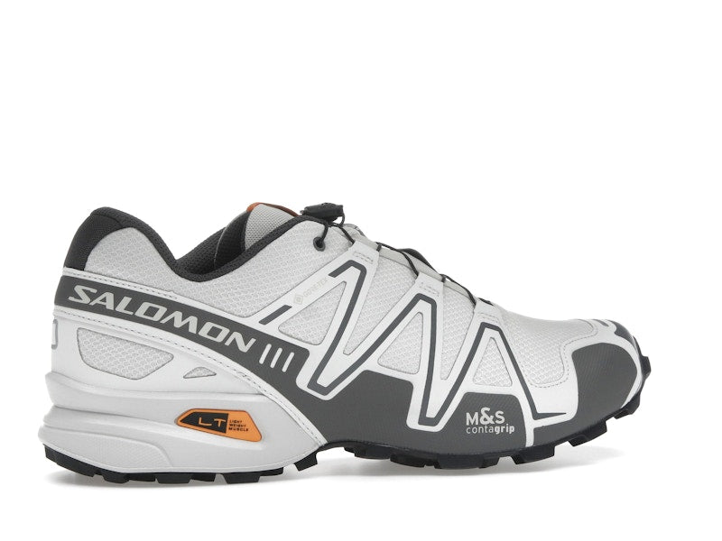 Salomon Speedcross 3 Gore-Tex Lunar Rock Turmeric