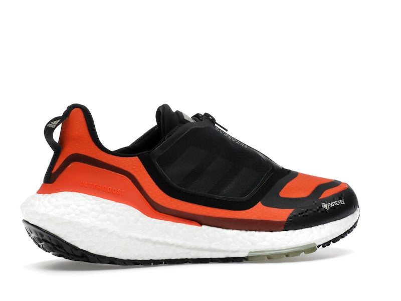 adidas Ultra Boost 22 Gore-Tex Impact Orange Black