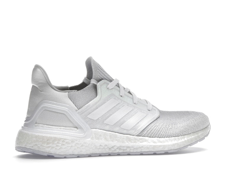 adidas Ultra Boost 20 White Iridescent
