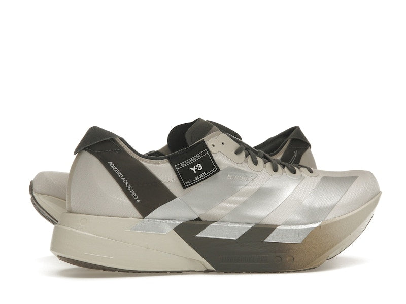 adidas Adizero Adios Pro 4 Y-3 Alumina Cinder