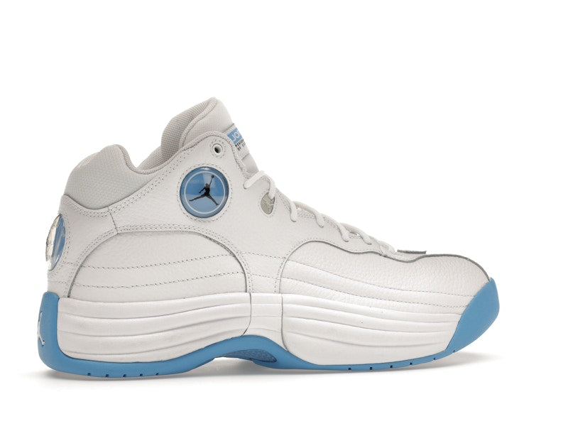 Jordan Jumpman Team 1 White University Blue (2023)
