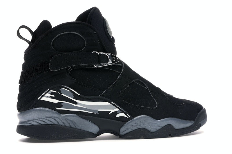 Jordan 8 Retro Chrome (2003)