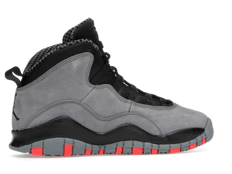 Jordan 10 Retro Cool Grey (GS)