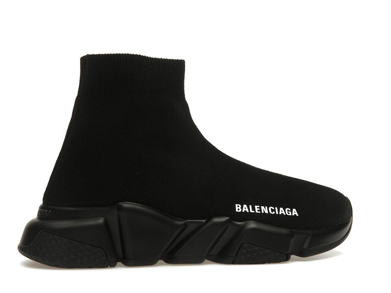 Balenciaga Speed Recycled Black Classic (Women's)