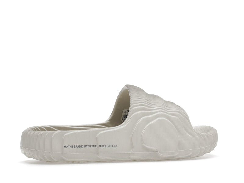 adidas Adilette 22 Slides Aluminum