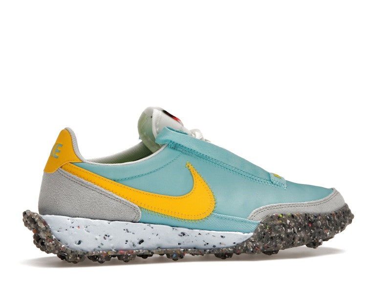 Nike Waffle Racer Crater Bleached Aqua (Women's)
