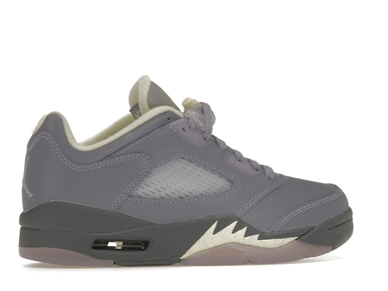 Jordan 5 Retro Low Indigo Haze (Women's)