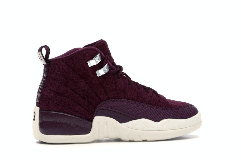 Jordan 12 Retro Bordeaux (GS)
