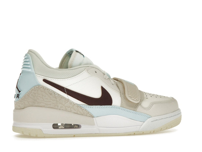 Jordan Legacy 312 Low Sail Phantom Glacier Blue