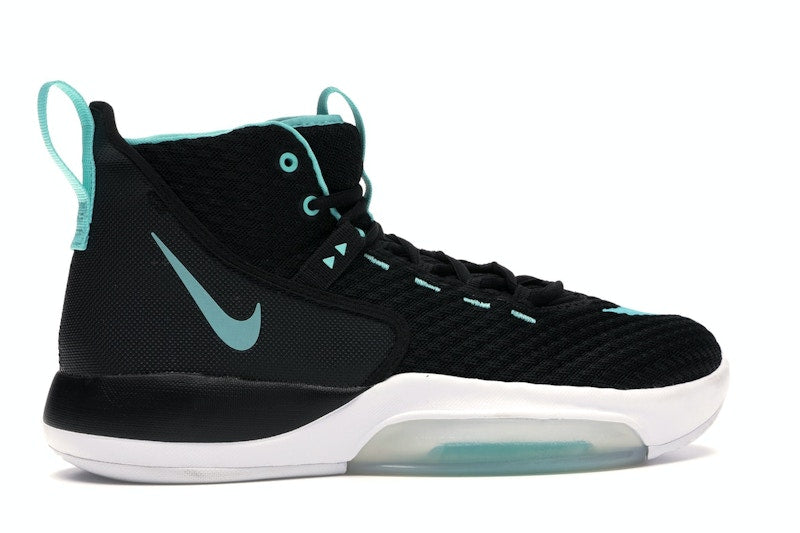 Nike Zoom Rize Black Aurora Green
