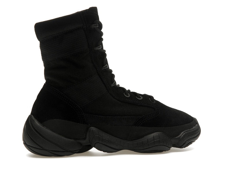 adidas Yeezy 500 High Tactical Boot Utility Black