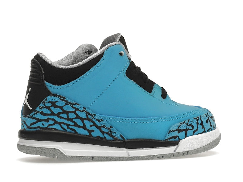 Jordan 3 Retro Powder Blue (TD)