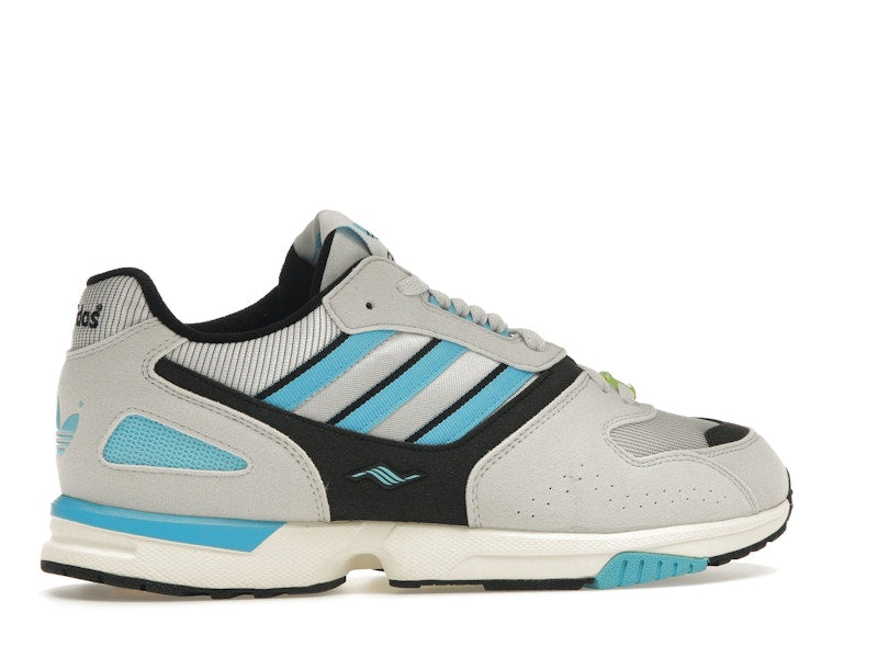 adidas ZX 4000 OG Grey One Bright Cyan