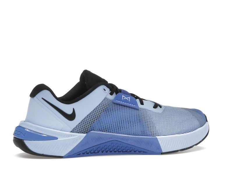 Nike Metcon 10 Aluminum Comet Blue Black