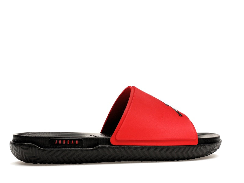 Jordan Jumpman Slide University Red Black