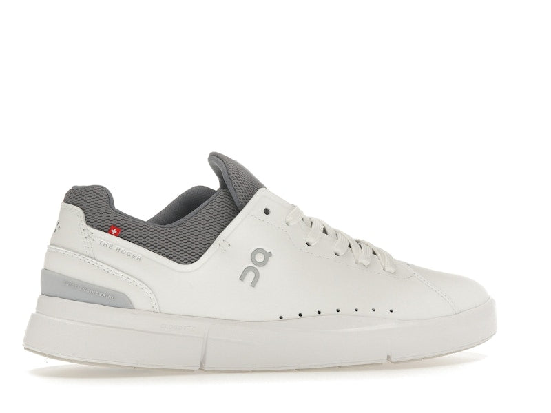 On The Roger Advantage White Fossil