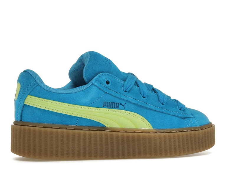 Puma Creeper Phatty Rihanna Fenty Speed Blue