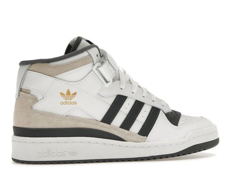 adidas Forum Mid Footwear White Grey