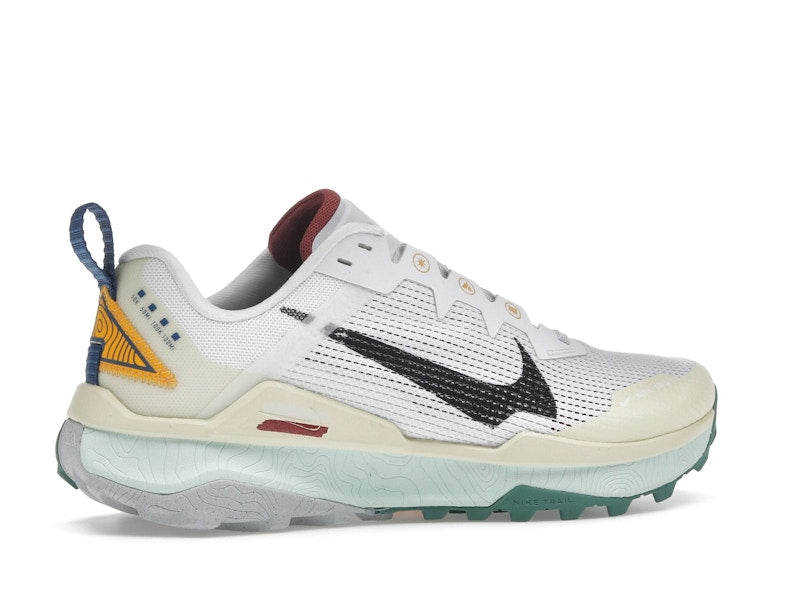 Nike Wildhorse 8 White Alabaster University Gold Black