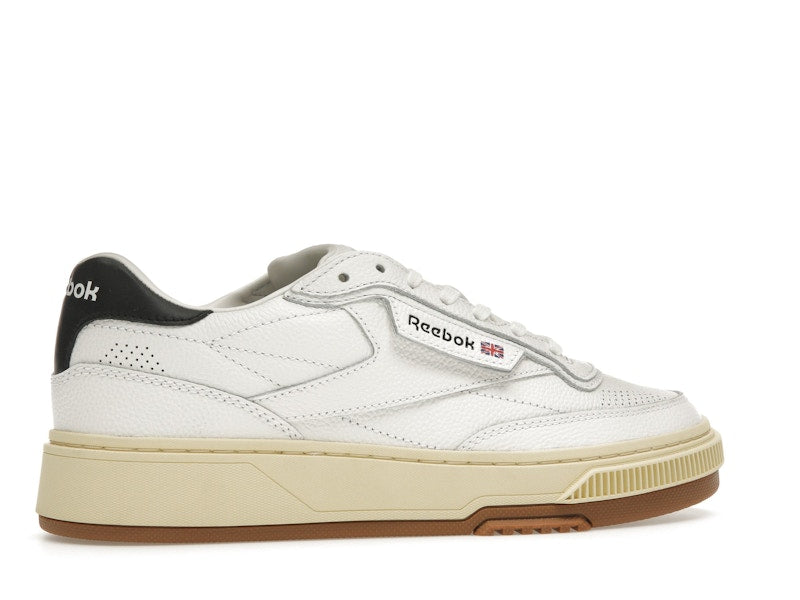 Reebok Club C LTD Vintage White Black