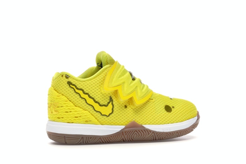 Nike Kyrie 5 Spongebob (TD)