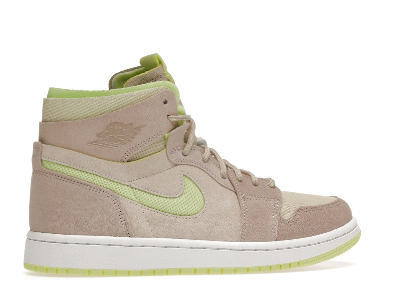 Jordan 1 High Zoom Air CMFT Lemon Twist (Women's)