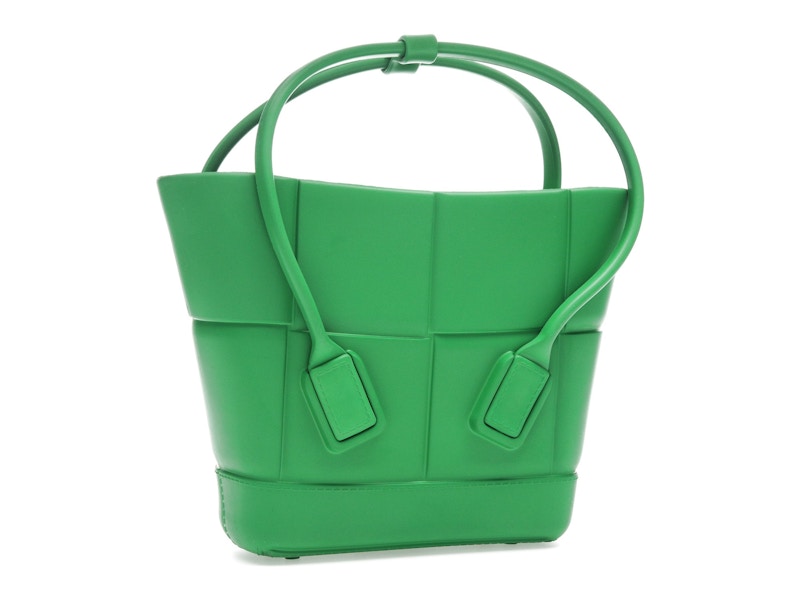 Bottega Veneta Arco Moulded Rubber Grass