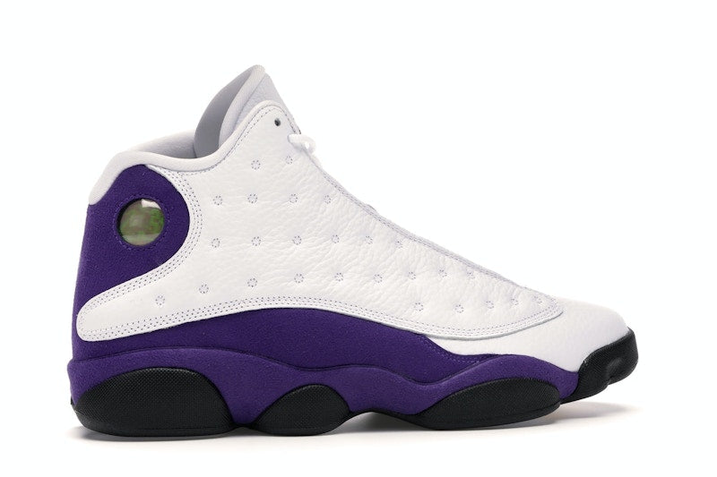 Jordan 13 Retro Lakers