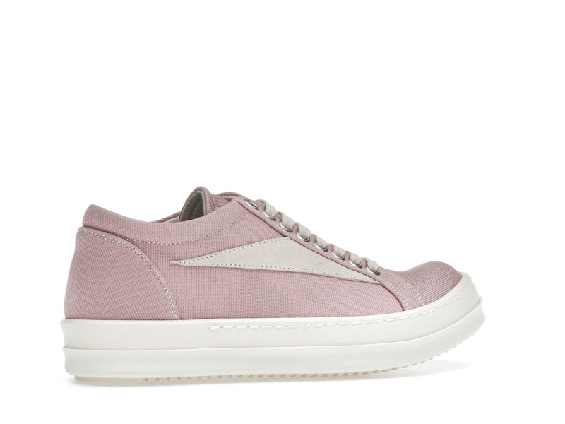 Rick Owens DRKSHDW EDFU Vintage Sneakers Faded Pnk Pearl Milk (Women's)
