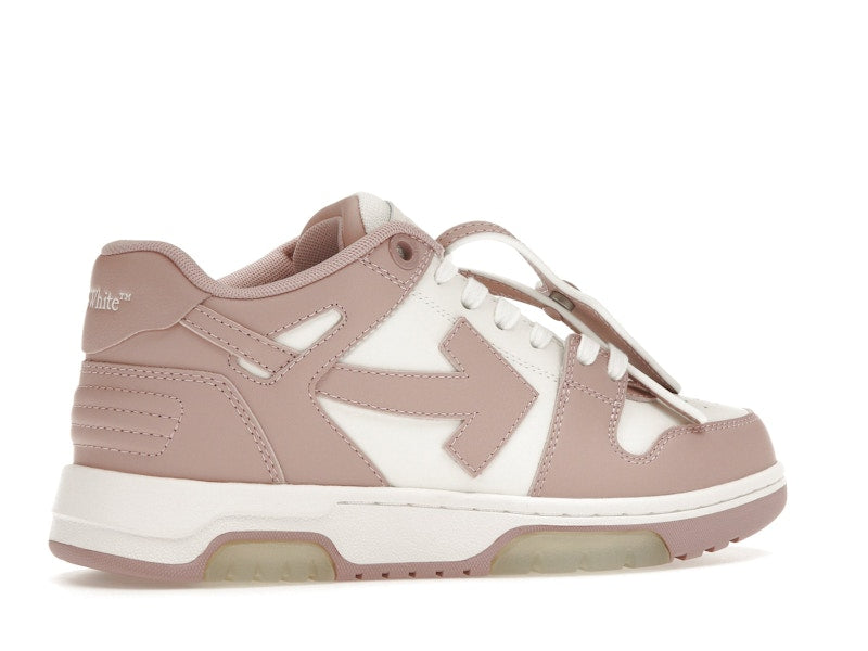 OFF-WHITE Out Of Office OOO Pink White (Women's)