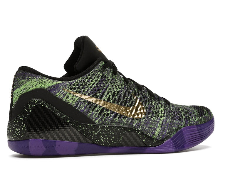 Nike Kobe 9 Low Mamba Moment (Nike ID)