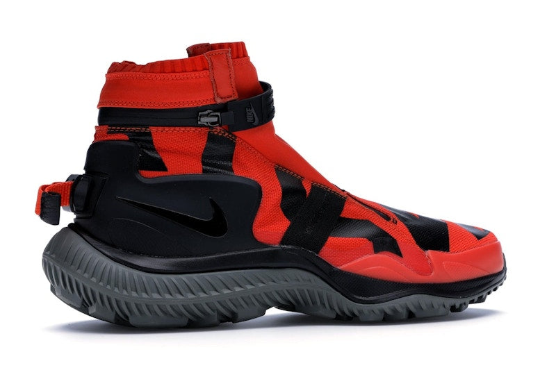 Nike Gaiter Boot Team Orange